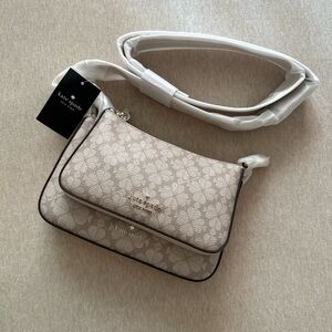 NWT KATE SPADE CROSS BODY